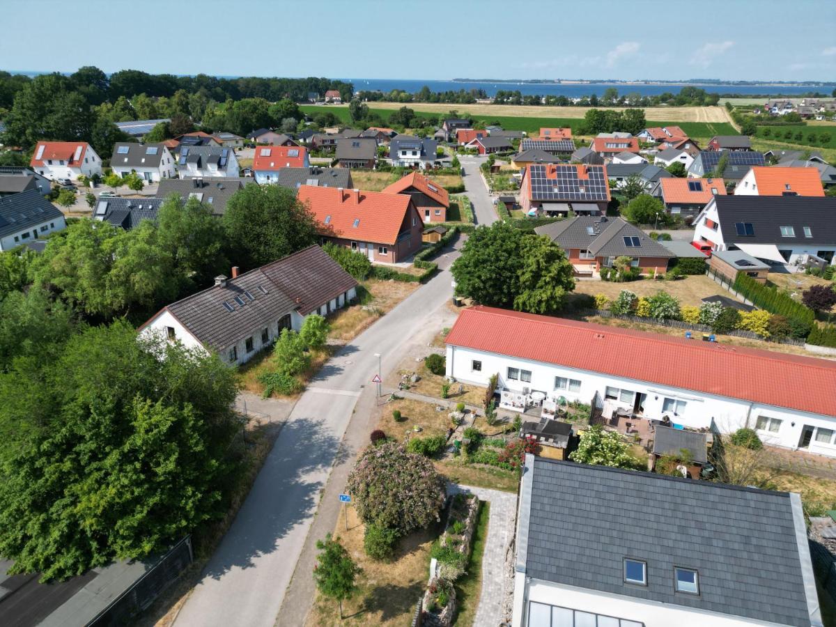 # Urlaubsreif Zierow Exterior foto