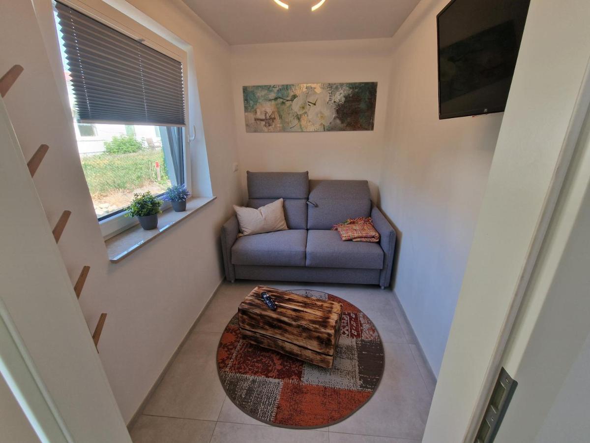 # Urlaubsreif Zierow Exterior foto