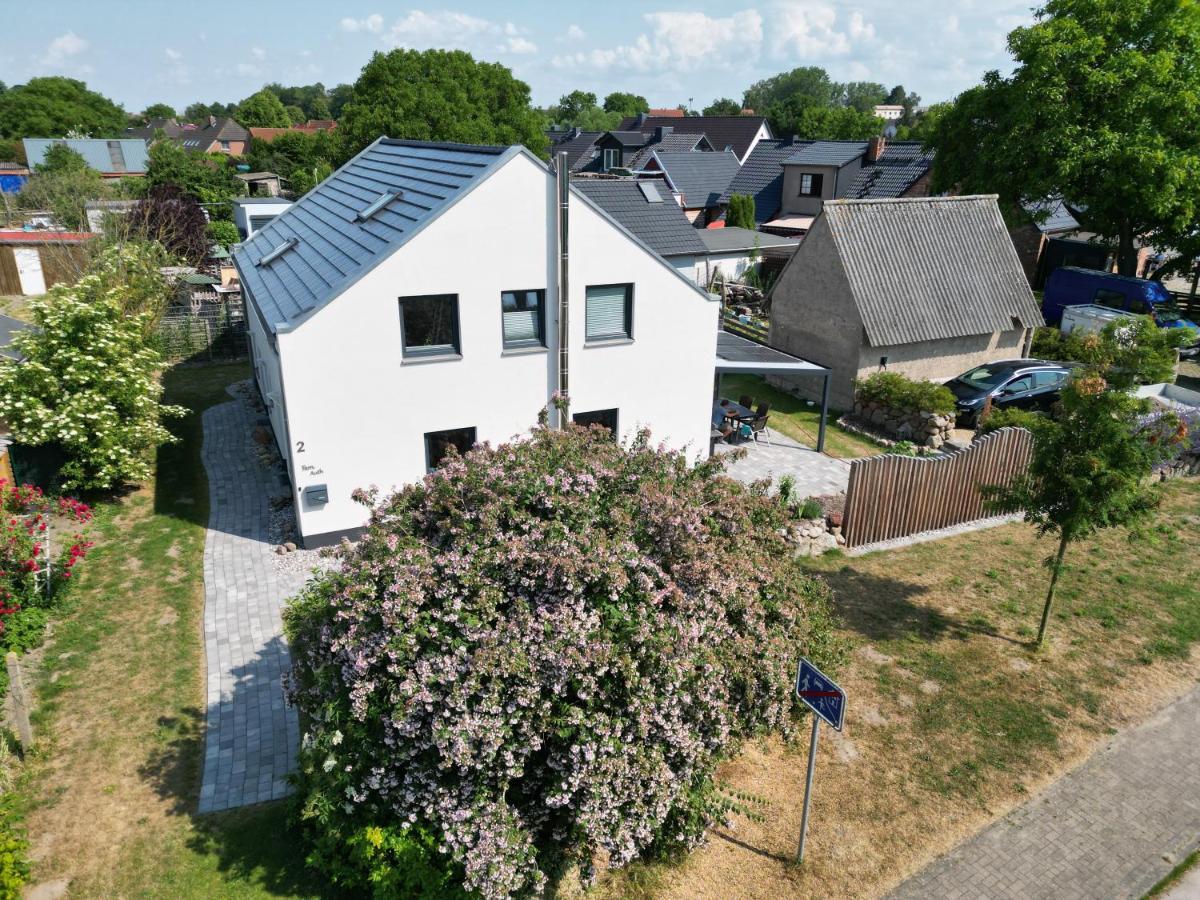 # Urlaubsreif Zierow Exterior foto
