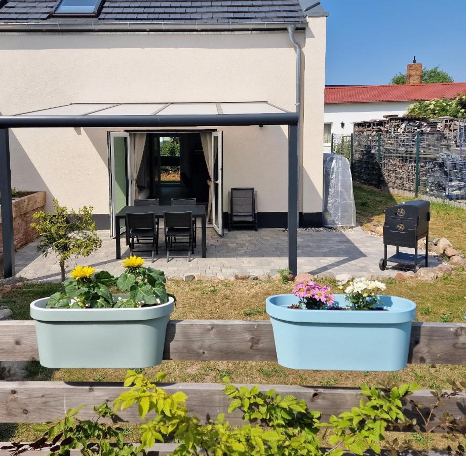 # Urlaubsreif Zierow Exterior foto