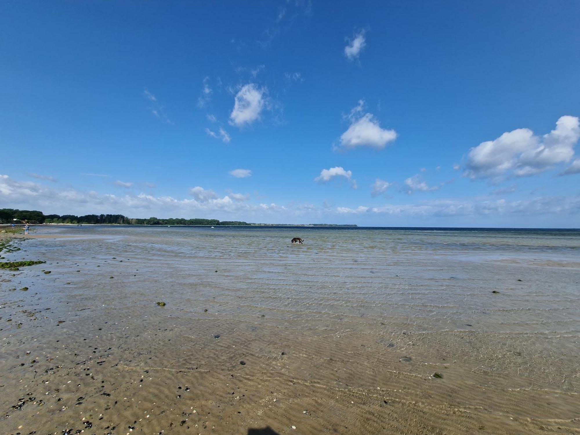 # Urlaubsreif Zierow Exterior foto